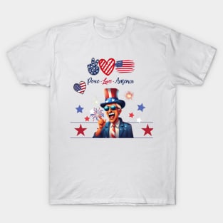 independence day T-Shirt